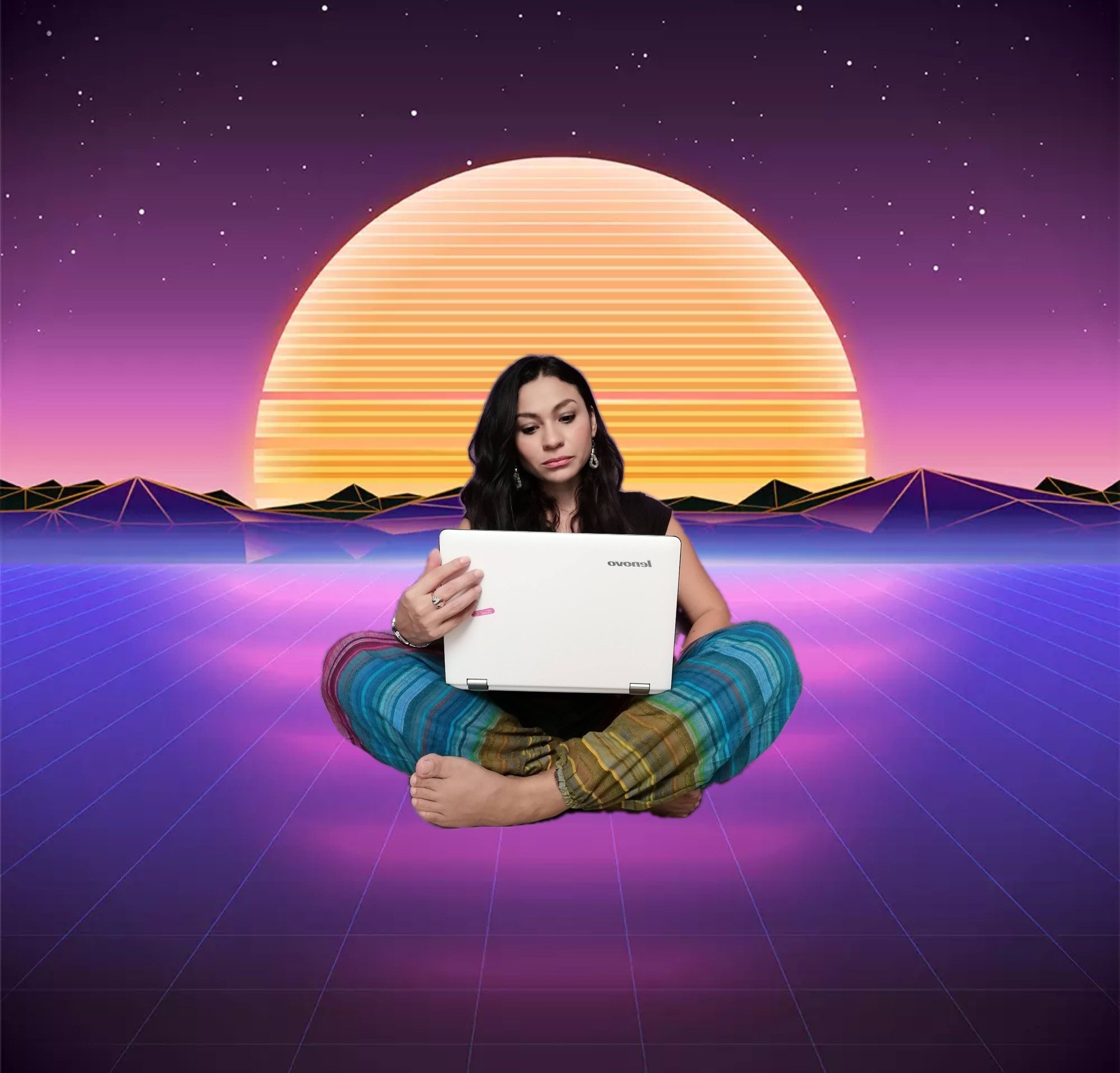 CREYENDO Y CREANDO_PINK COMFORT